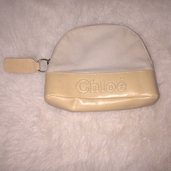 Chloe Cosmetic Pouch - Picture 2 of 13